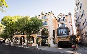 Garden Court Hotel Palo Alto Ca